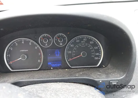 2011 Hyundai Elantra Touring Gls z USA, uszkodzony, nr VIN KMHDB8AE9BU087523